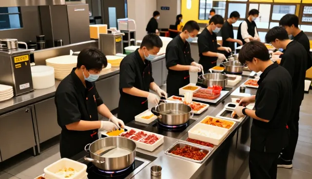 即食食品系列