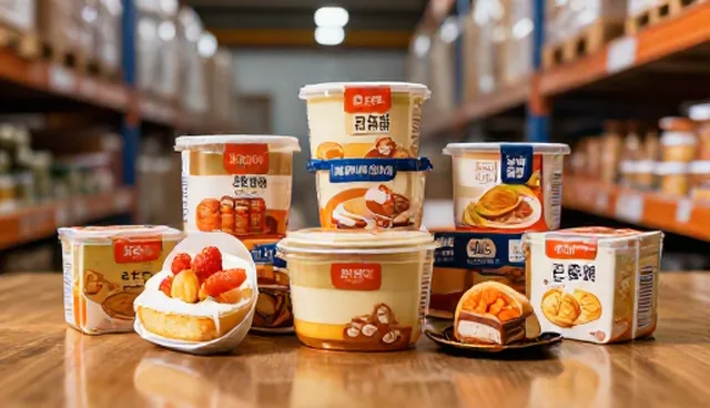 食品研发供应链优化中的选型关注点