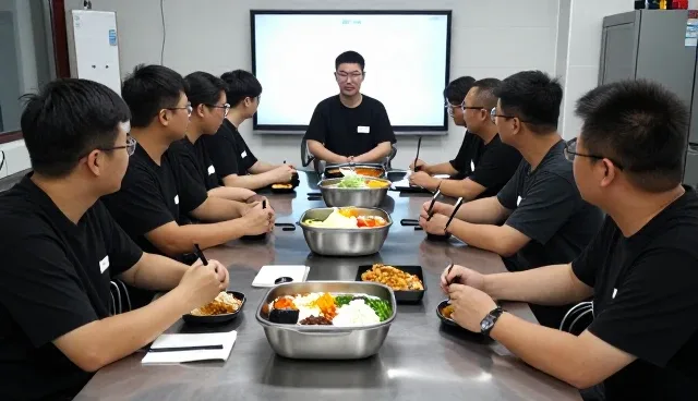 商业空间使用食材配送有哪些优势