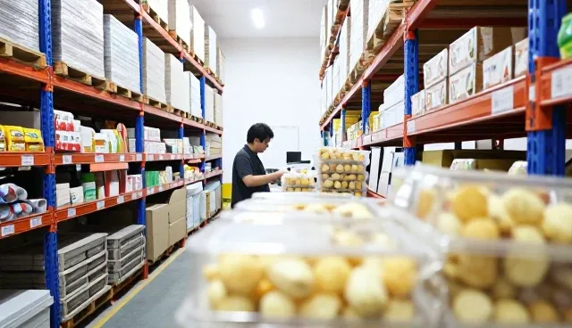 食材供应等篇:注重食品代加工实用干货