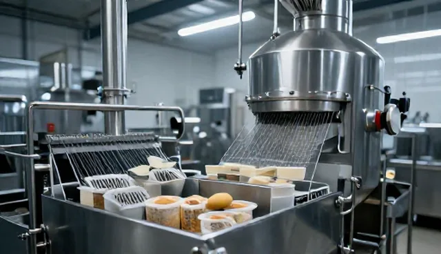 食品生产加工中协作效率的适用场景与限制分析