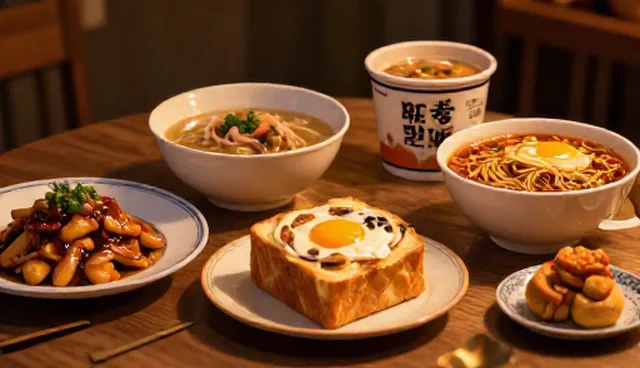 品牌合作中食品研发应用场景分析